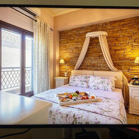 Giogarakis Suites Eleonas Exterior photo