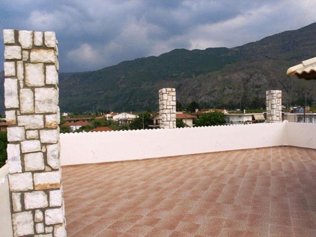 Giogarakis Suites Eleonas Exterior photo