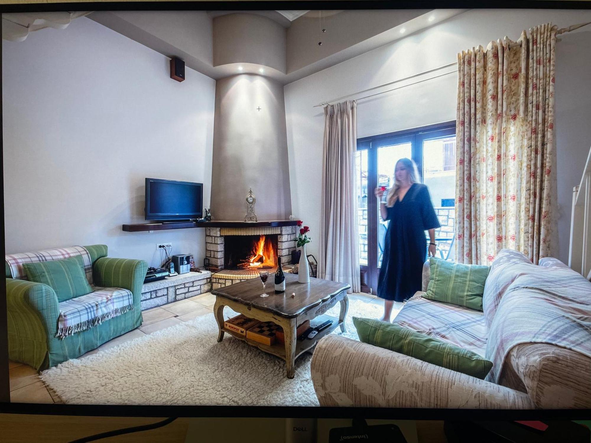 Giogarakis Suites Eleonas Exterior photo