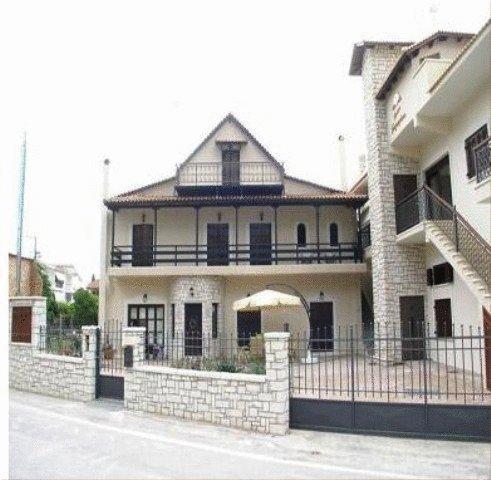 Giogarakis Suites Eleonas Exterior photo