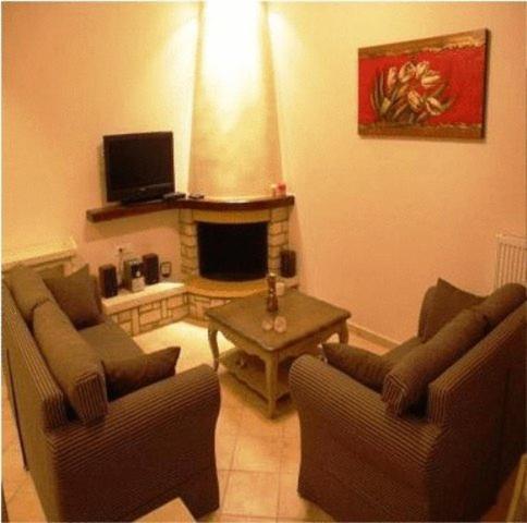 Giogarakis Suites Eleonas Room photo